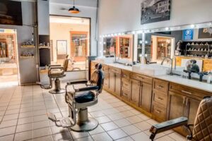 Barberia ALPHA Salon & SPA