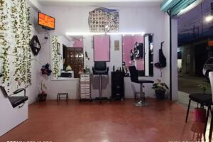 Barber&iacute;a Andr&egrave;