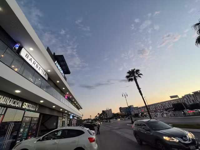 Barber&iacute;a ANKORA