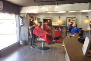 Barber&iacute;a Araiza