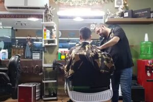 Barber&iacute;a Arc&aacute;ngeles