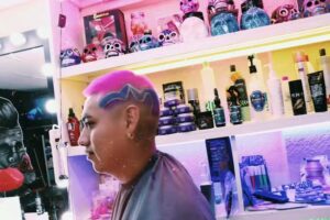 𝗕𝗔𝗥𝗕𝗘𝗥𝗜𝗔 𝗔𝗿𝘁𝘂𝗿𝗼 𝗣𝗿𝗶𝗲𝗴𝗼