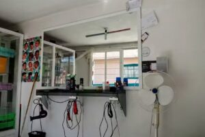 Barber&iacute;a ATGAR