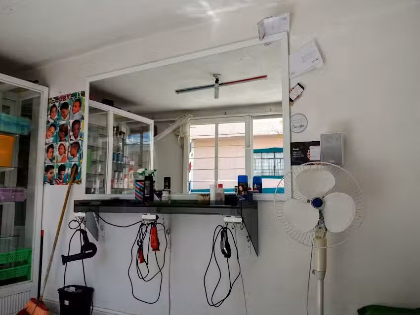 Barber&iacute;a ATGAR