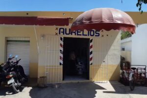 Barber&iacute;a AURELIO&rsquo;S