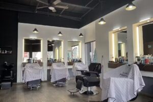 Barbería Auténtica “Residencial Cuauhtémoc”