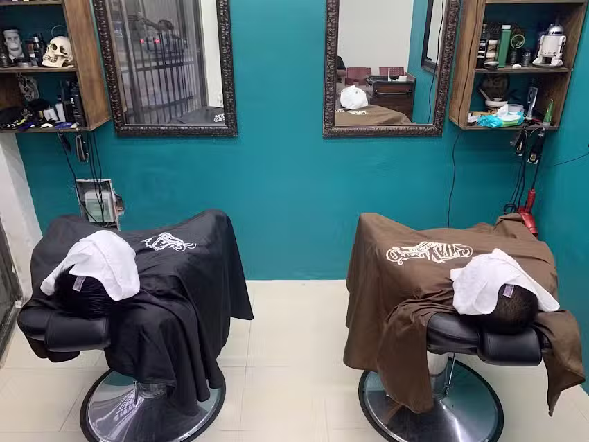 Barber&iacute;a B&aacute;alam