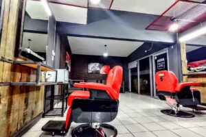 Barbería Balder (Sucursal Américas)