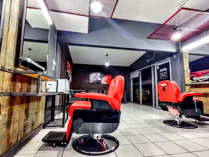 Barber&iacute;a Balder (Sucursal Am&eacute;ricas)