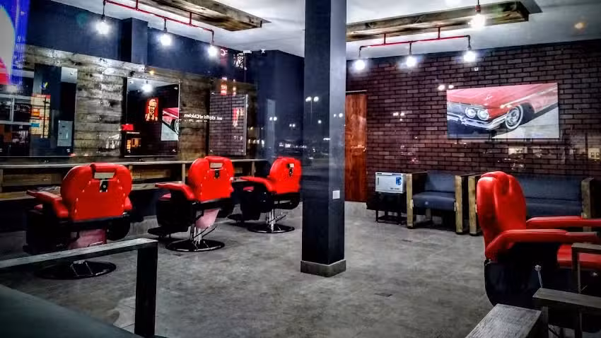 Barber&iacute;a Balder