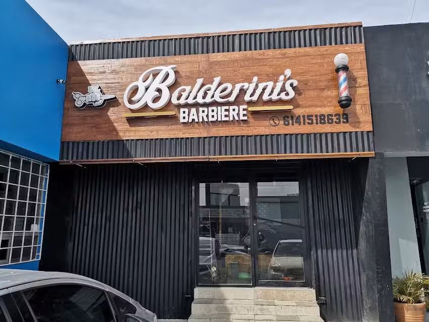 Barberia Balderinis