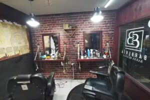 Barberia Barba Blanca