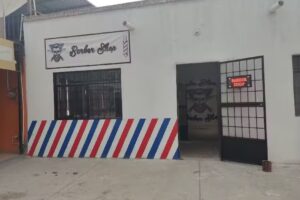 Barber&iacute;a Barba Blanca