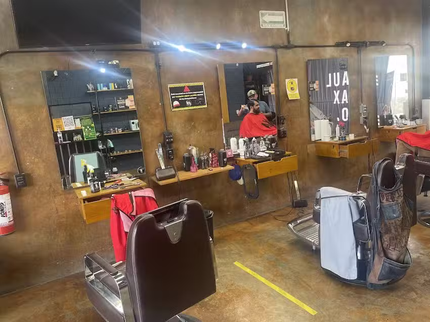 Barberia Barba Mala by DrEO Suc LOMAS