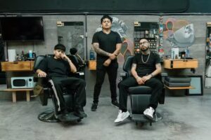 Barberia Barba Mala by DrEO Suc Puebla