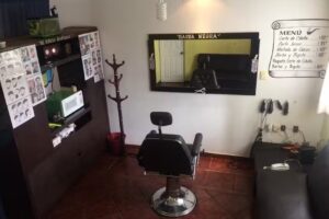 barberia “barba negra”