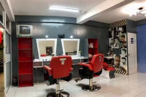 Barberia Barba Negra