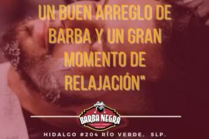 Barbería Barba Negra Barberia