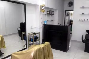 Barberia Barba Negra Cesar Del Rio Studio