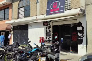 Barbería Barba Roja