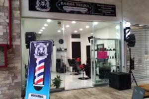 Barber&iacute;a Barbanegra Atizap&aacute;n