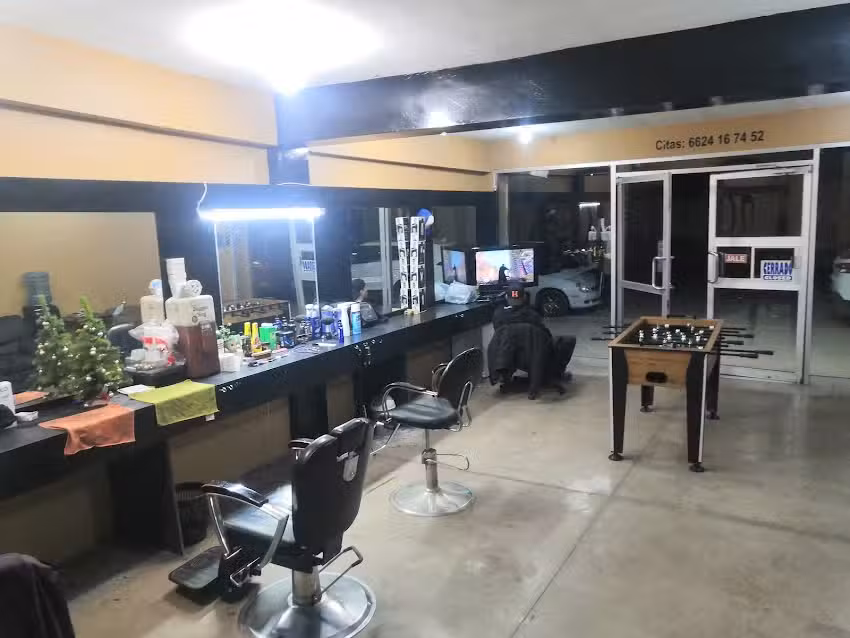 Barberia barber shop