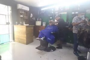 Barberia Barber Shore