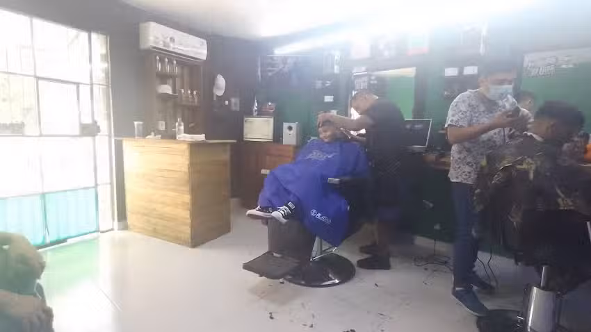 Barberia Barber Shore