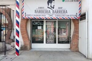 Barber&iacute;a Barrera