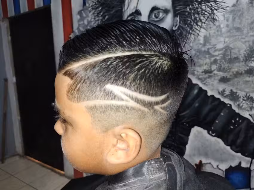 Barber&iacute;a Beltr&aacute;n