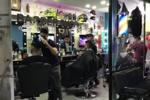 Barber&iacute;a Ben&rsquo;s Club