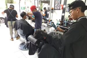 Barberia Bens Club 2