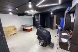 BARBER&Iacute;A BERNABE