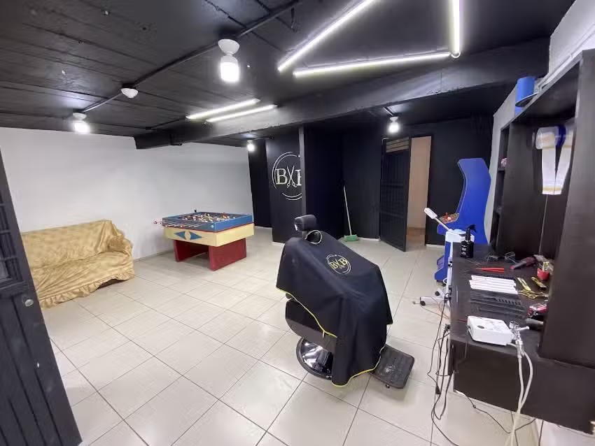 BARBER&Iacute;A BERNABE