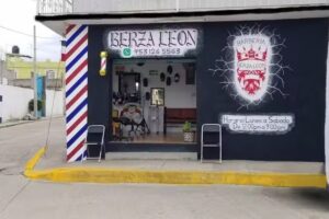 💈Barber&iacute;a Berza Le&oacute;n💈