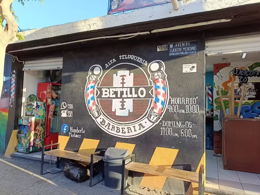 Barber&iacute;a BETILLO