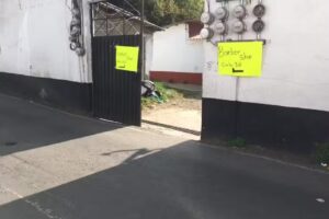 Barberia Black Devil