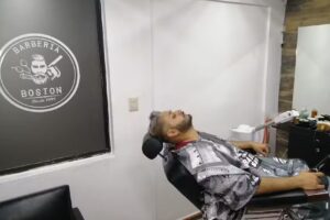 Barber&iacute;a Boston