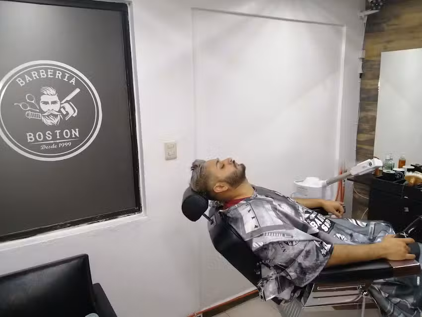 Barber&iacute;a Boston
