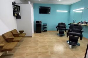 Barber&iacute;a Boyz N&rsquo; The Hood