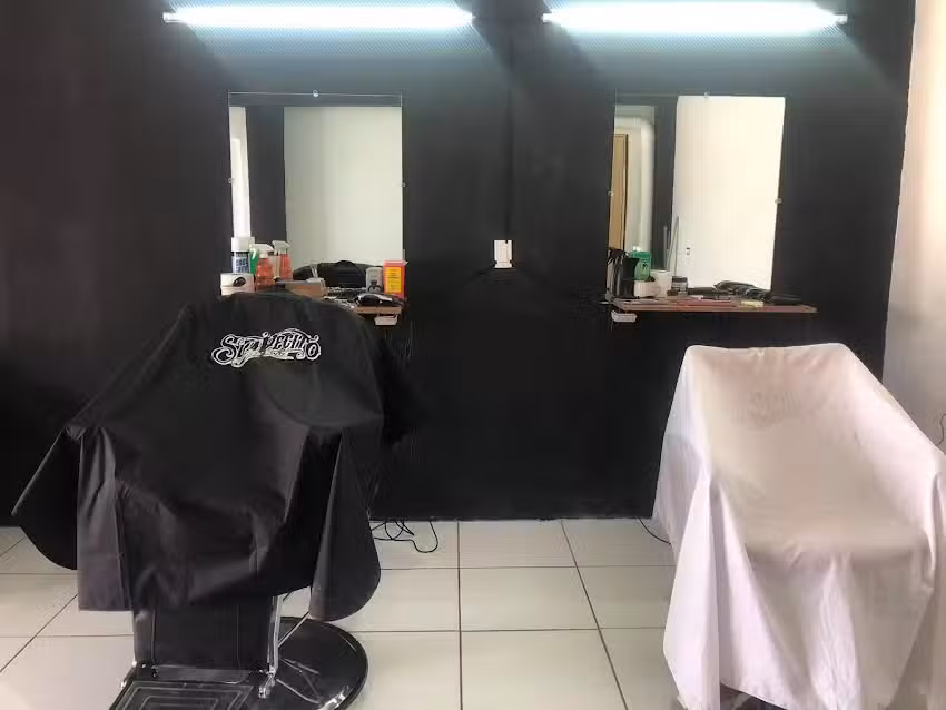 Barberia Brada
