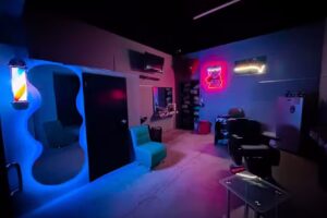 Barber&iacute;a Bravo 101