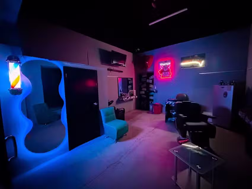 Barber&iacute;a Bravo 101