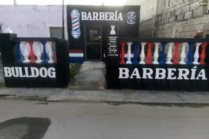 Barber&iacute;a Bulldog