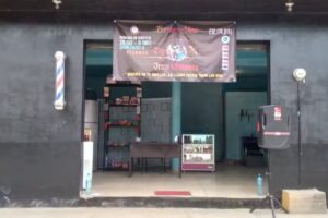 Barber&iacute;a By Irais Guevara