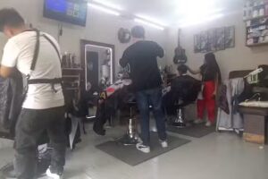 BARBERIA CABA&Ntilde;A VIEJA