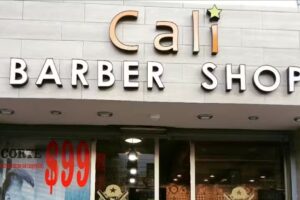Barber&iacute;a Cali