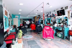 Barbería California