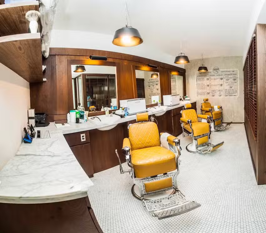 Barber&iacute;a Capital