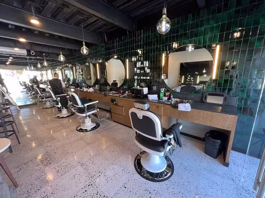 Barber&iacute;a Capital (Culiac&aacute;n)